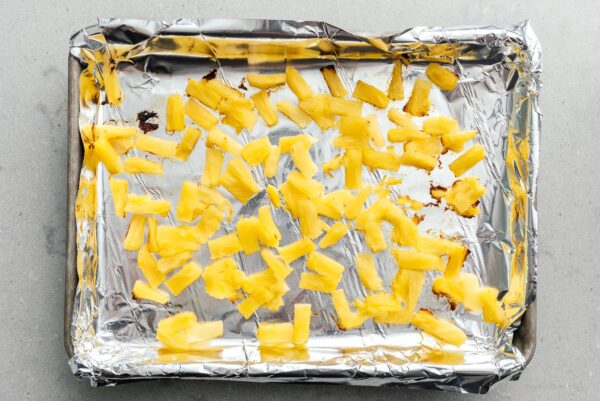 roasted pineapples | www.iamafoodblog.com