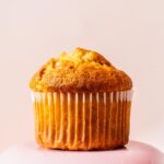 banana muffins recipe | www.iamafoodblog.com