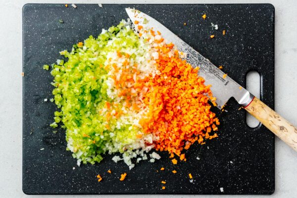 soffritto | www.iamafoodblog.com