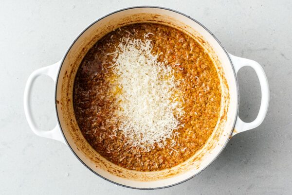 bolognese sauce | www.iamafoodblog.com