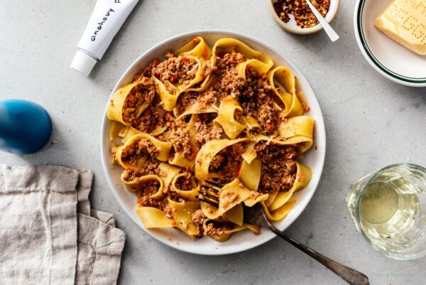 bolognese sauce recipe | www.iamafoodblog.com