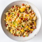 shrimp fried rice | www.iamafoodblog.com