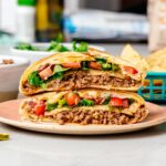 crunchwrap supreme recipe | www.iamafoodblog.com