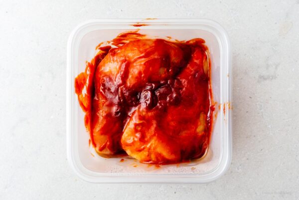 marinated chicken breast | www.iamafoodblog.com