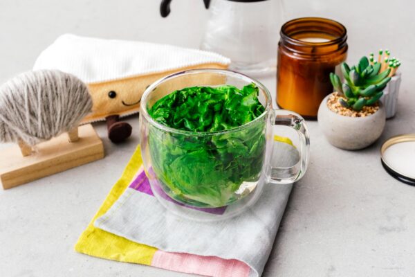 lettuce water | www.iamafoodblog.com