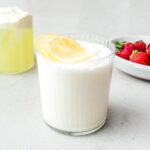 whipped lemonade | www.iamafoodblog.com