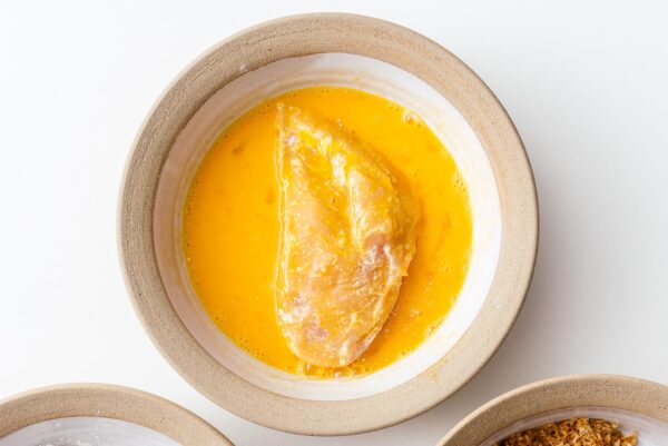 chicken in egg | www.iamafoodblog.com