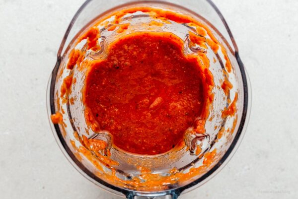 Chicken Tinga marinade | www.iamafoodblog.com