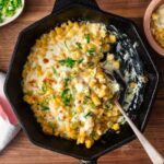 Korean corn cheese | www.iamafoodblog.com