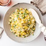 egg fried rice recipe | www.iamafoodblog.com