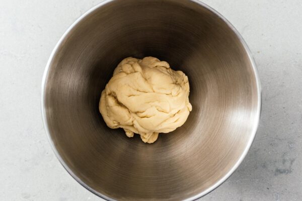 parker house rolls dough | www.iamafoodblog.com