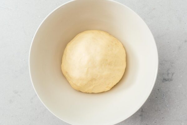 doubled bread dough | www.iamafoodblog.com