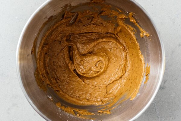 gingerbread cookie batter | www.iamafoodblog.com