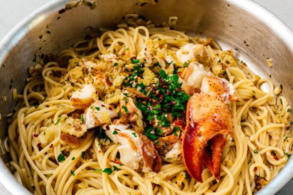 lobster | www.iamafoodblog.com