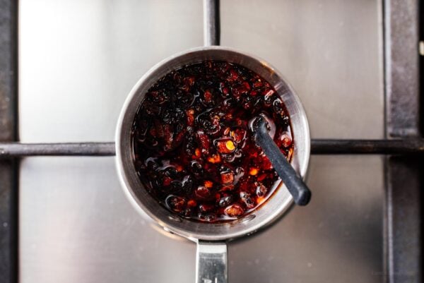 chili crisp recipe | www.iamafoodblog.com