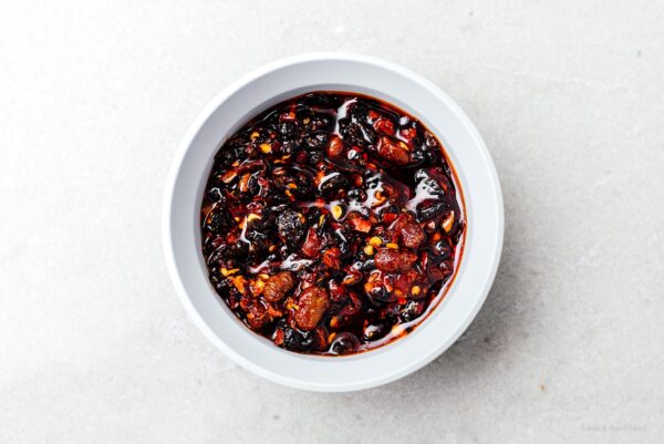 chili crisp | www.iamafoodblog.com