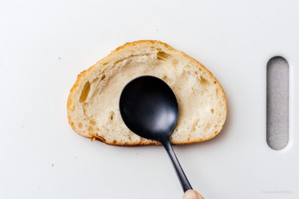 how to make custard toast | www.iamafoodblog.com