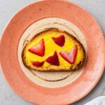 custard toast | www.iamafoodblog.com