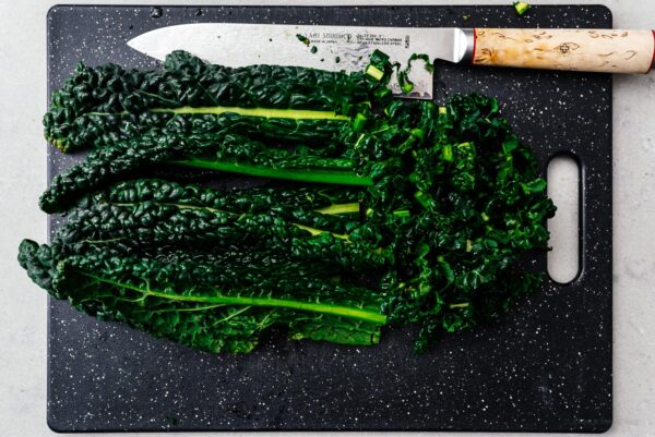 lacinato kale | www.iamafoodblog.com