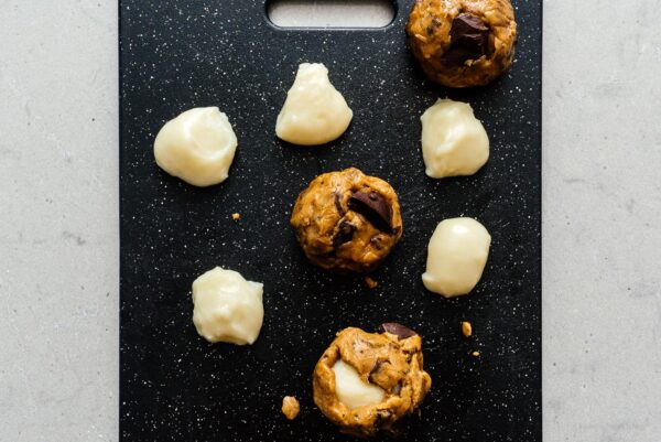 mochi cookie dough | www.iamafoodblog.com