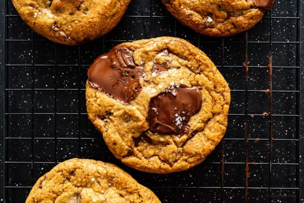 mochi cookies | www.iamafoodblog.com