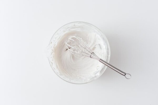 whipped coconut cream | www.iamafoodblog.com
