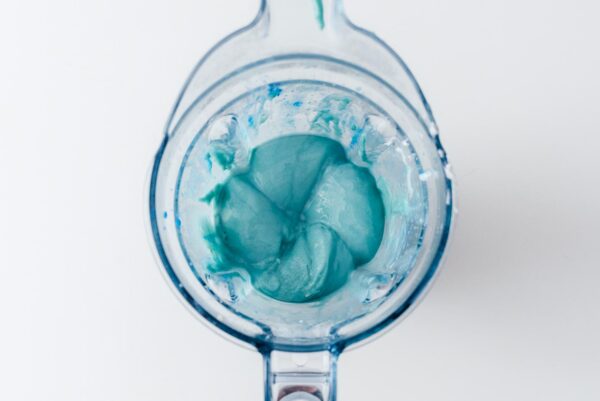 blended coconut cloud smoothie | www.iamafoodblog.com