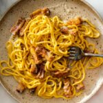 pasta alla gricia | www.iamafoodblog.com