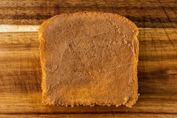 making cinnamon toast | www.iamafoodblog.com