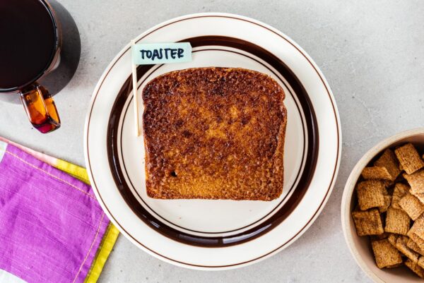 cinnamon toast | www.iamafoodblog.com