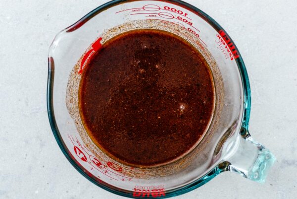 cowboy caviar dressing | www.iamafoodblog.com