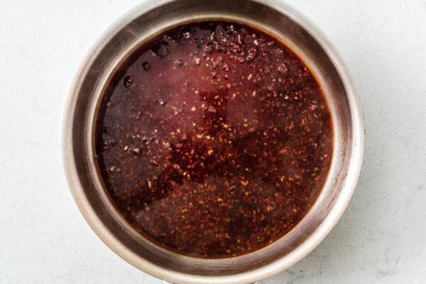 red wine spaghetti sauce | www.iamafoodblog.com