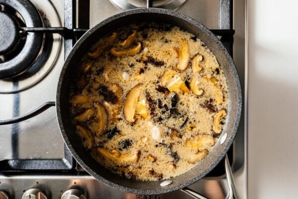 hot and sour soup | www.iamafoodblog.com