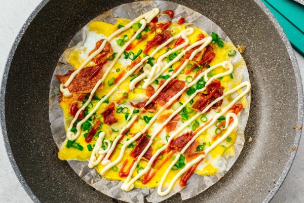 Vietnamese pizza | www.iamafoodblog.com