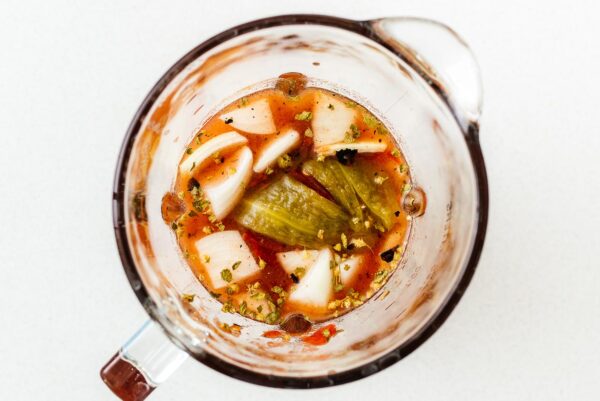 ranchero sauce | www.iamafoodblog.com