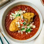 chile relleno recipe | www.iamafoodblog.com