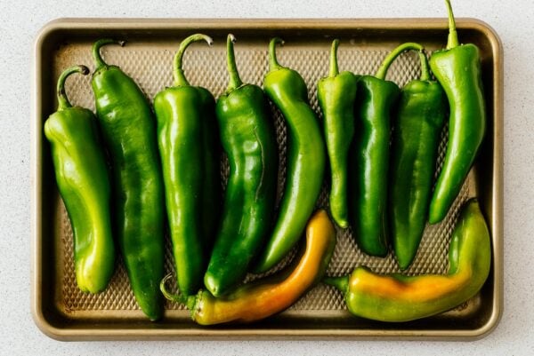 fresh hatch chile | www.iamafoodblog.com