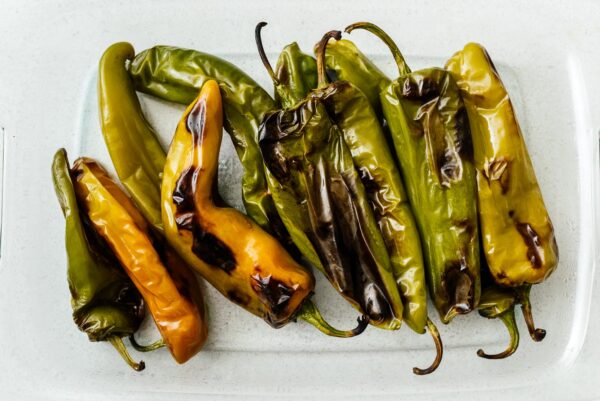 roasted hatch chile | www.iamafoodblog.com