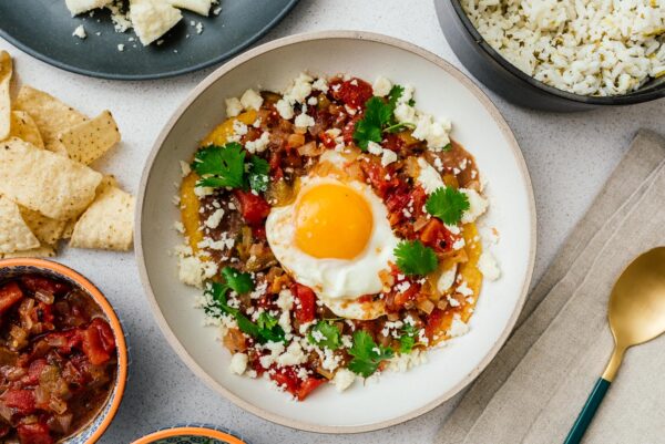 huevos rancheros | www.iamafoodblog.com