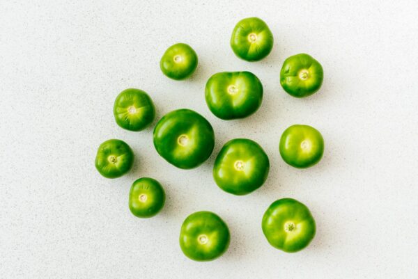 tomatillos | www.iamafoodblog.com