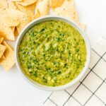 salsa verde | www.iamafoodblog.com
