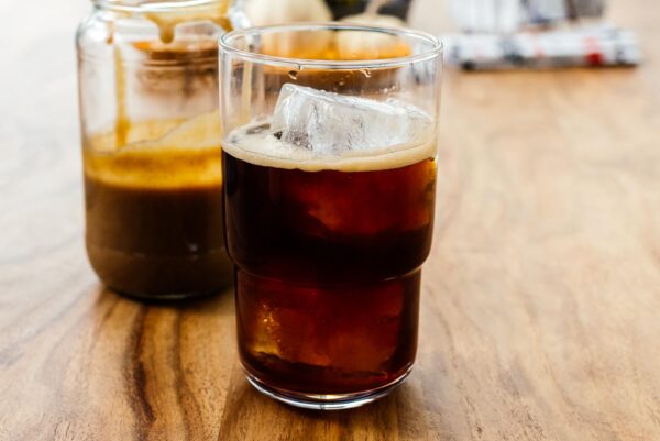 Cold Brew | www.iamafoodblog.com