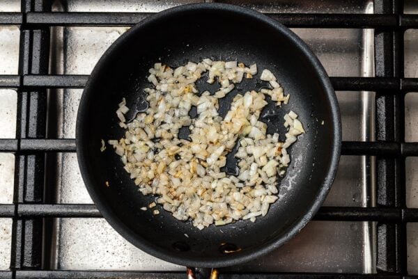 sauteed onions | www.iamafoodblog.com