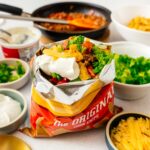 walking taco | www.iamafoodblog.com