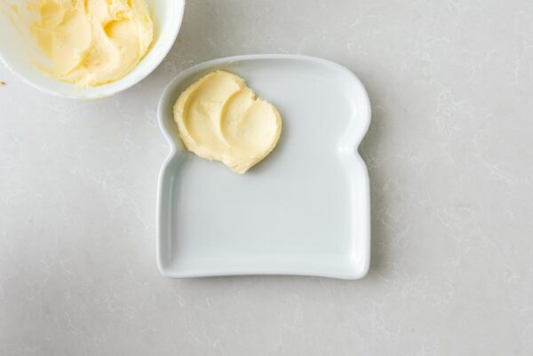 bread plate | www.iamafoodblog.com