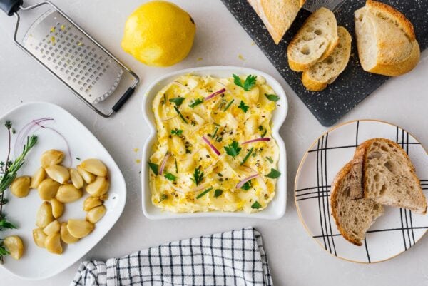 butter board recipe | www.iamafoodblog.com