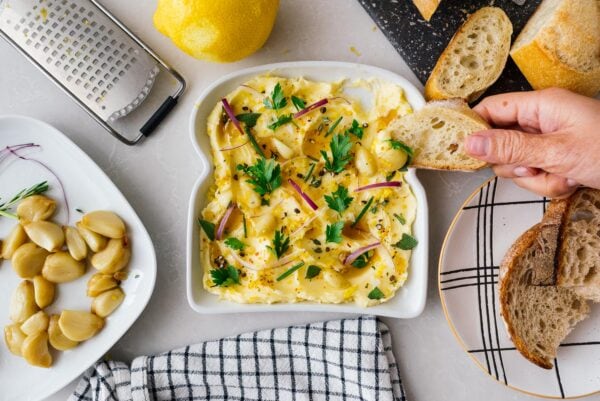 butter board recipe | www.iamafoodblog.com