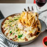 tiktok spaghetti recipe | www.iamafoodblog.com