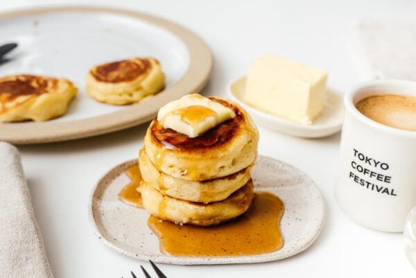 tiktok pancakes | www.iamafoodblog.com