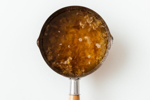 making katsuo dashi | www.iamafoodblog.com